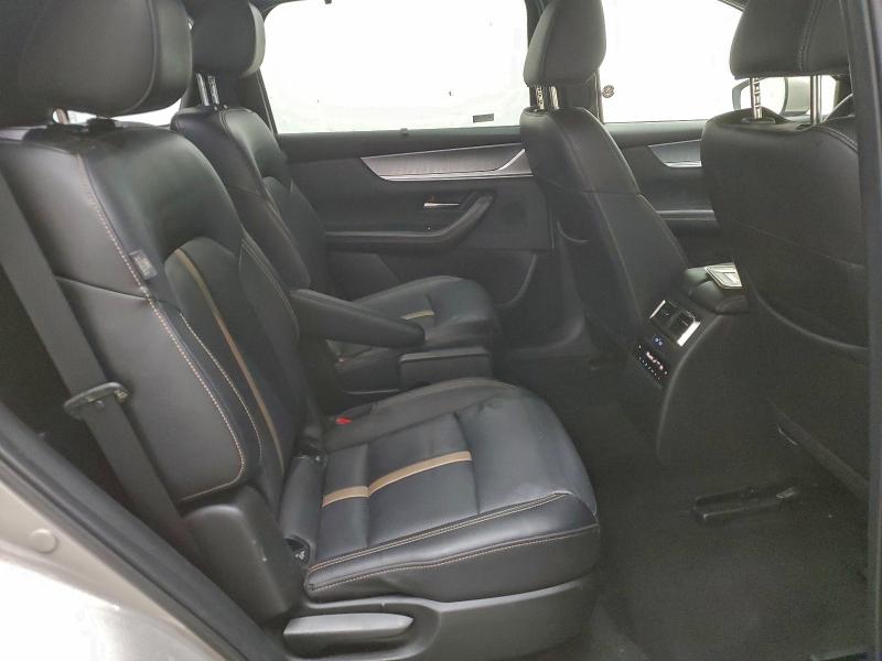 MAZDA CX-90 2025 VIN JM3KKEHD7S1228265