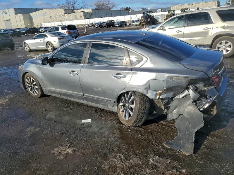 Фото 2 - NISSAN ALTIMA