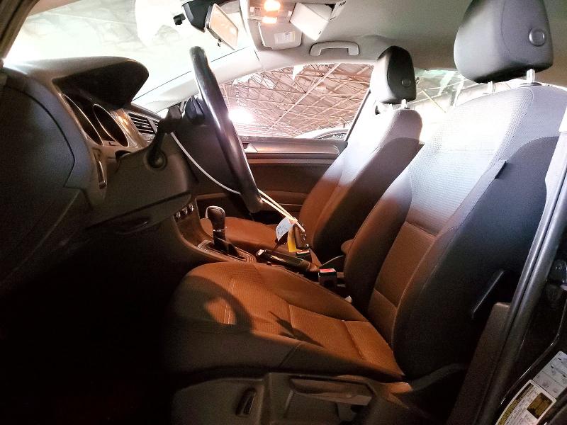 Фото 7 - VOLKSWAGEN GOLF