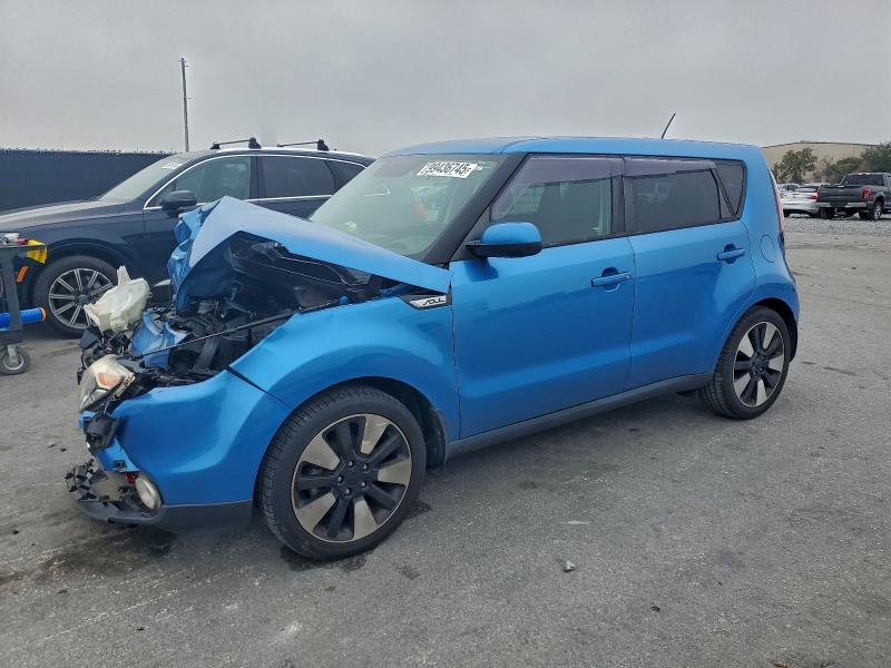 Фото 1 - KIA SOUL