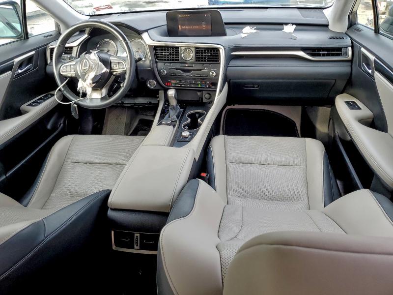 Фото 8 - LEXUS RX350