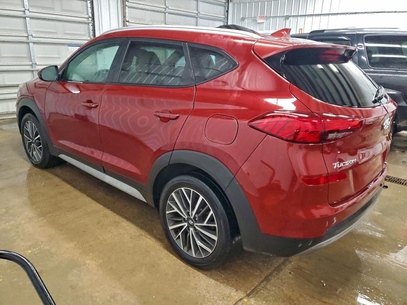 Фото 2 - HYUNDAI TUCSON