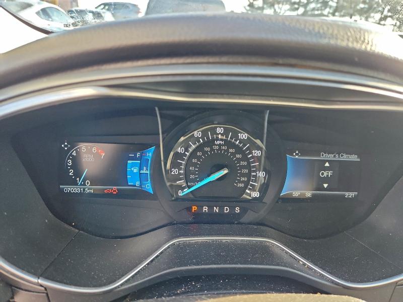 Фото 9 - FORD FUSION