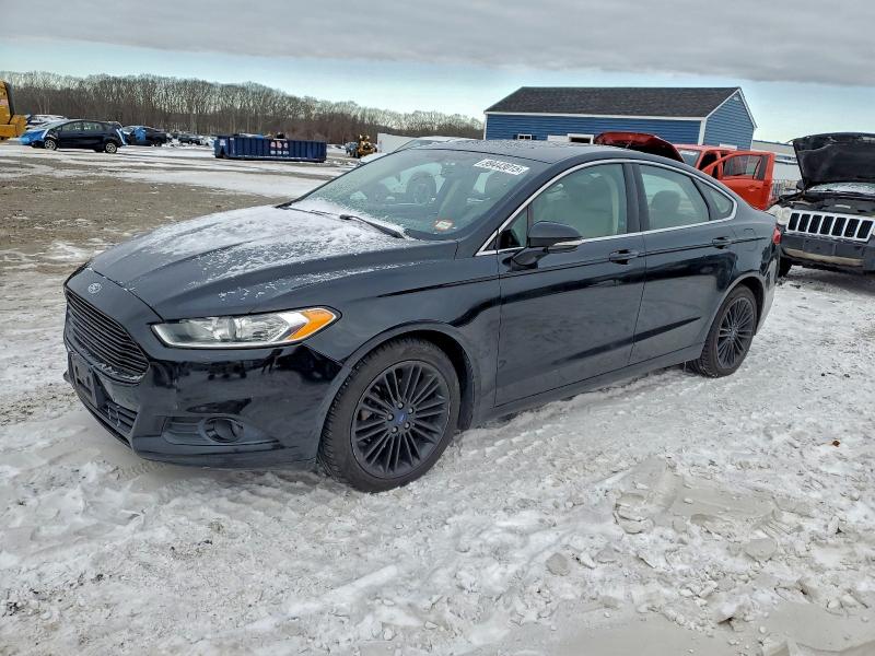 Фото 1 - FORD FUSION