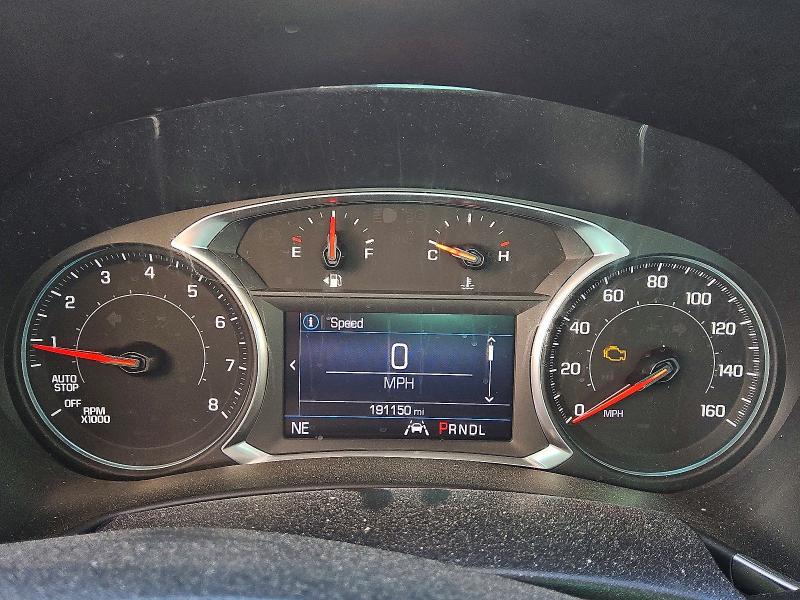 Фото 9 - CHEVROLET EQUINOX