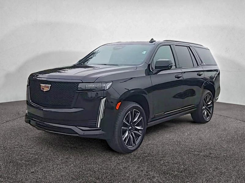 Фото 2 - CADILLAC ESCALADE