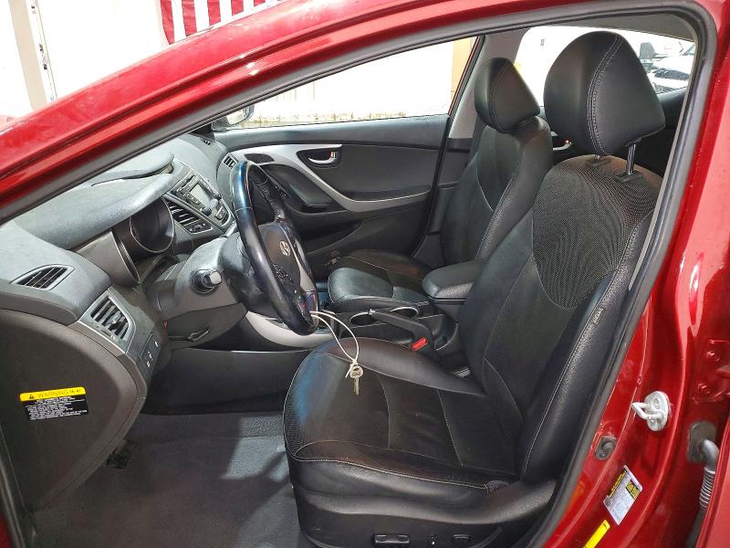 Фото 7 - HYUNDAI ELANTRA