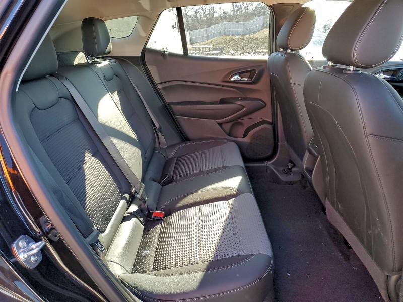 Фото 11 - CHEVROLET TRAX