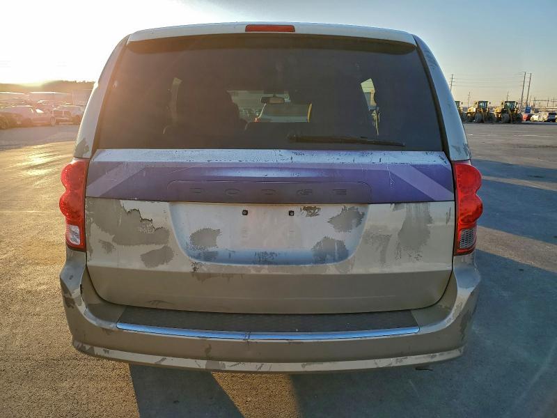 Фото 6 - DODGE CARAVAN