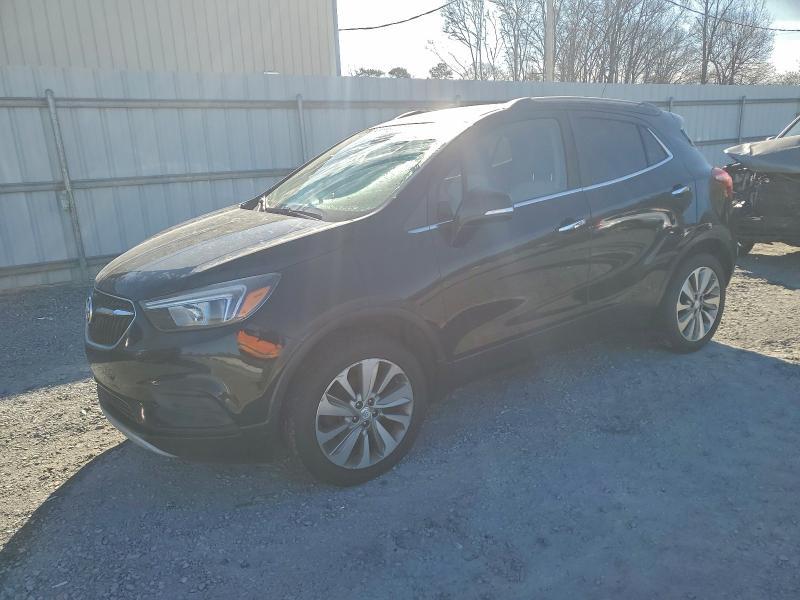 Фото 1 - BUICK ENCORE