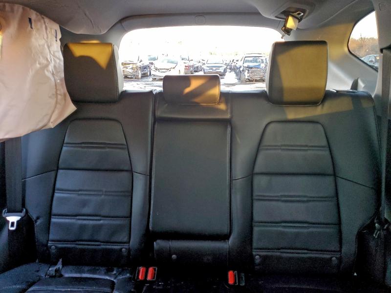 Фото 10 - HONDA CRV