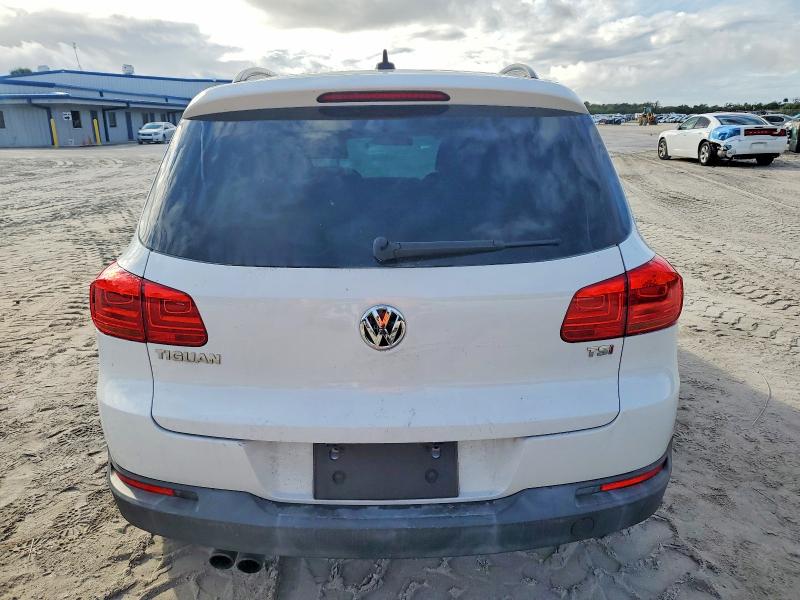 Фото 6 - VOLKSWAGEN TIGUAN