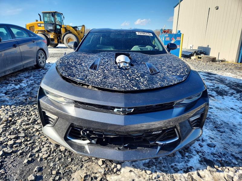 Фото 5 - CHEVROLET CAMARO