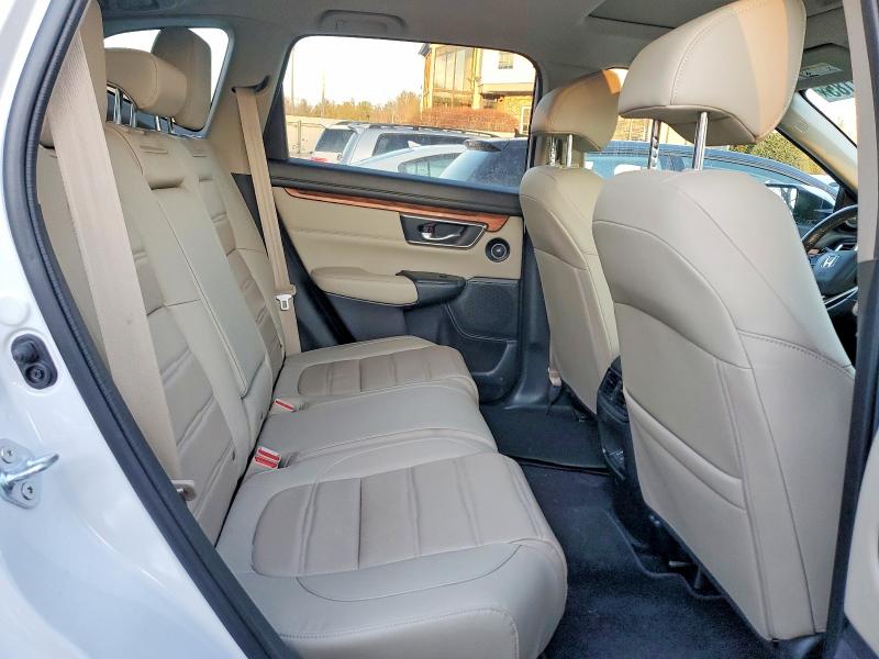 Фото 11 - HONDA CRV