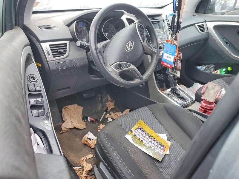 Фото 8 - HYUNDAI ELANTRA