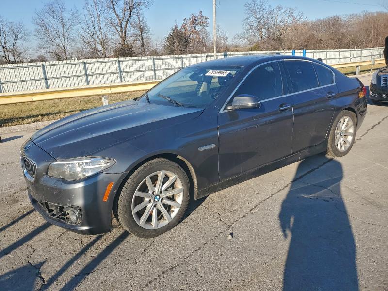 Фото 1 - BMW 5 SERIES