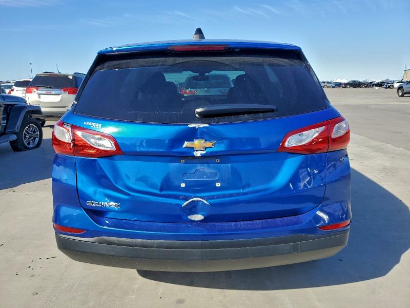 Фото 6 - CHEVROLET EQUINOX