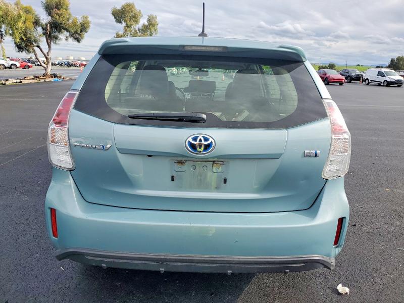 Фото 6 - TOYOTA PRIUS