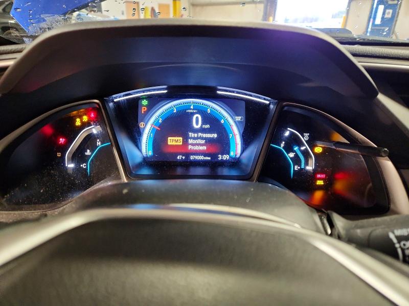 Фото 9 - HONDA CIVIC