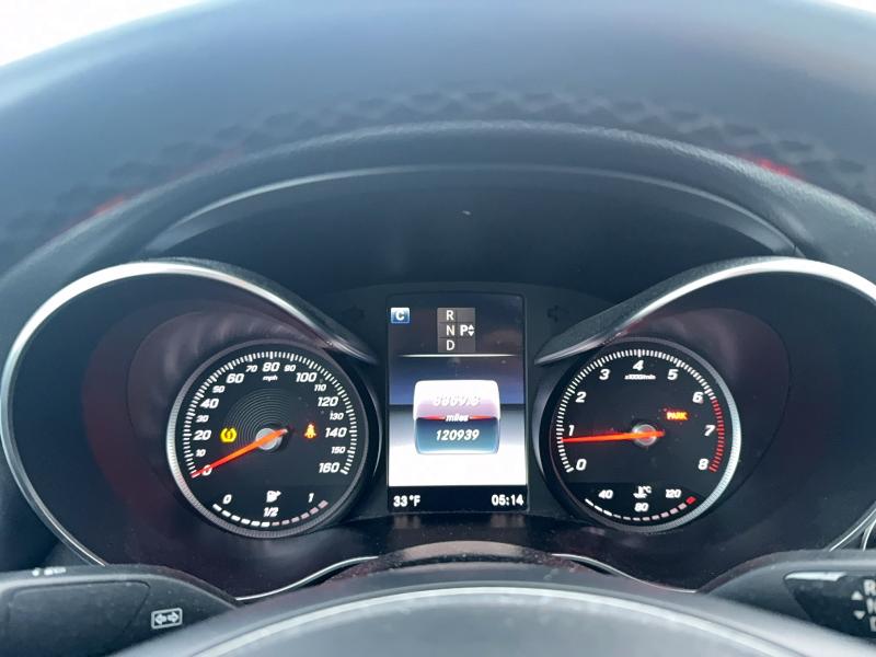 Фото 8 - MERCEDES-BENZ C-CLASS