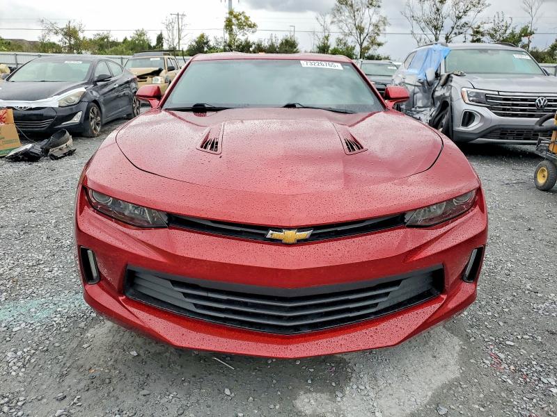 Фото 5 - CHEVROLET CAMARO