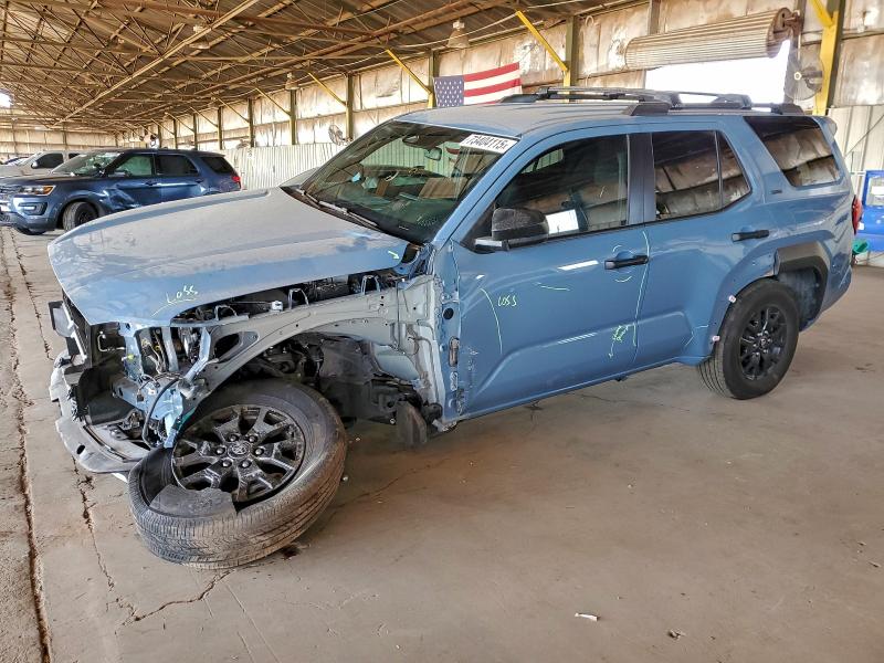 Фото 1 - TOYOTA 4RUNNER