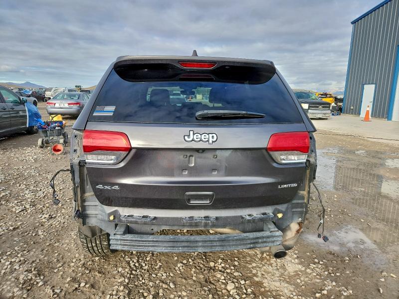 Фото 6 - JEEP GRAND CHER