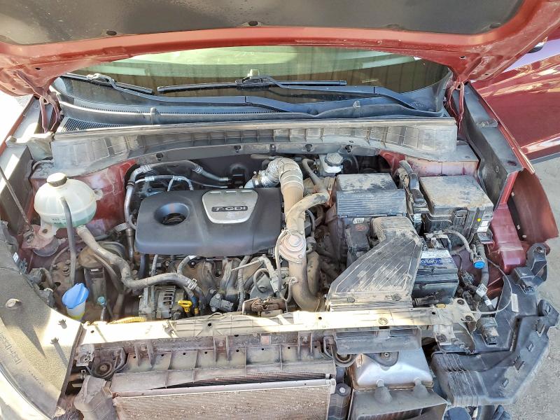 Фото 12 - HYUNDAI TUCSON