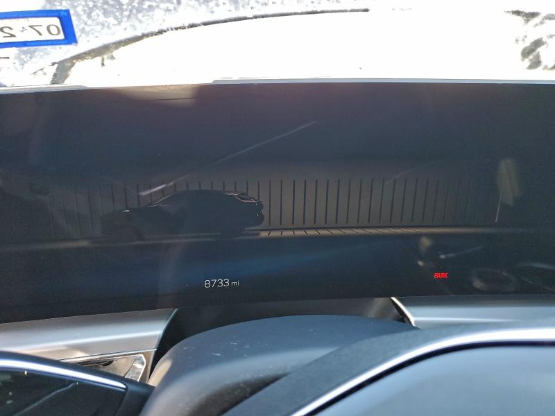 CADILLAC LYRIQ SPOR 2024 VIN 1GYKPTRL5RZ133777