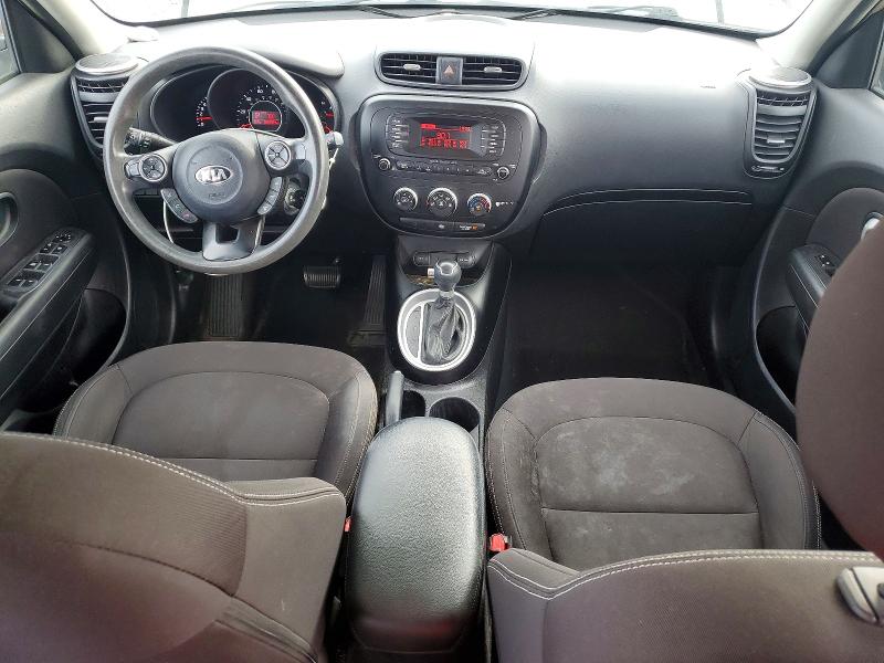 Фото 8 - KIA SOUL