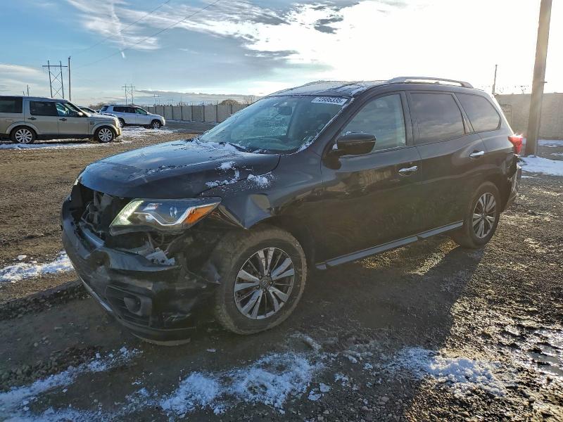 Фото 1 - NISSAN PATHFINDER