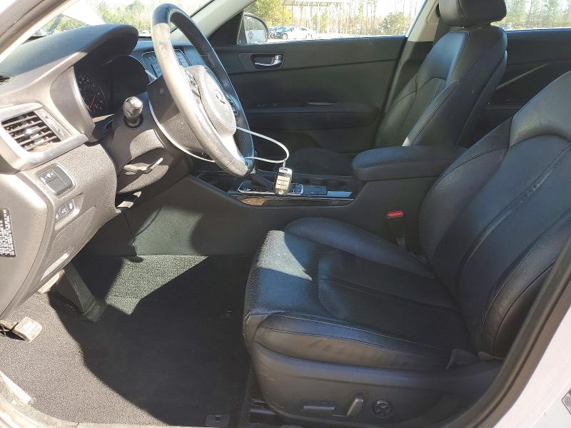 Фото 7 - KIA OPTIMA