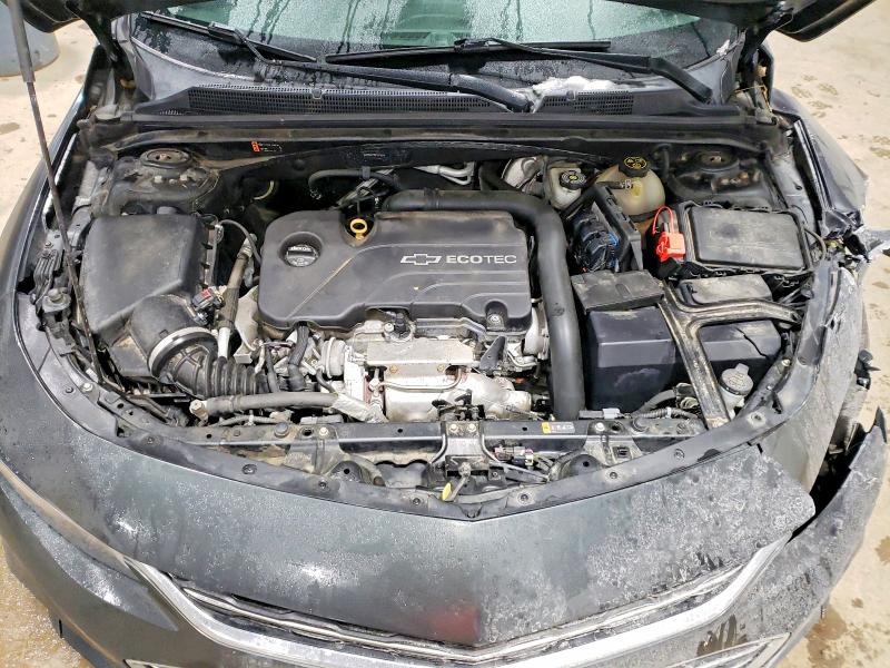 Фото 11 - CHEVROLET MALIBU