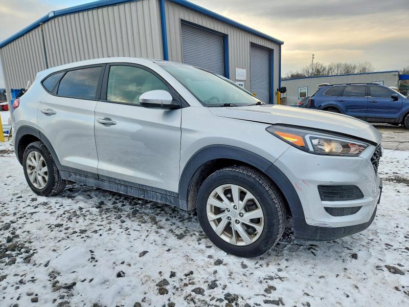 Фото 4 - HYUNDAI TUCSON