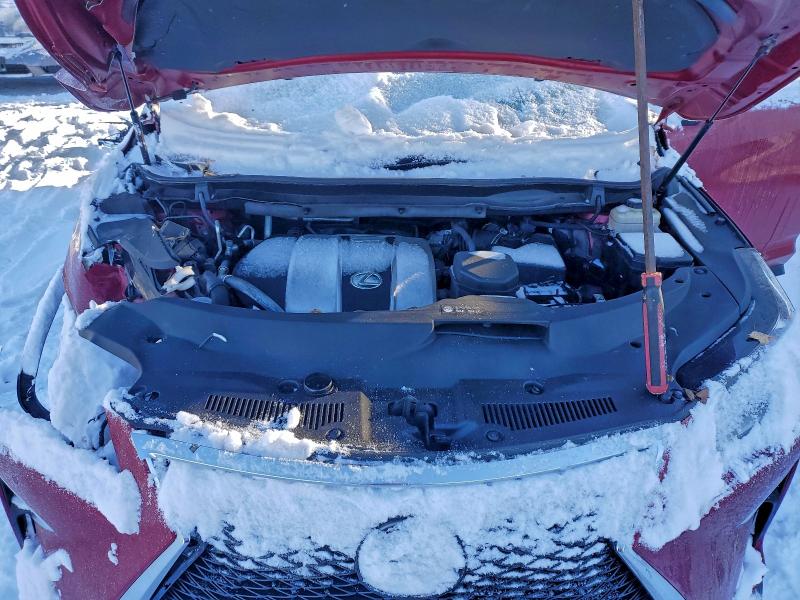 Фото 12 - LEXUS RX350