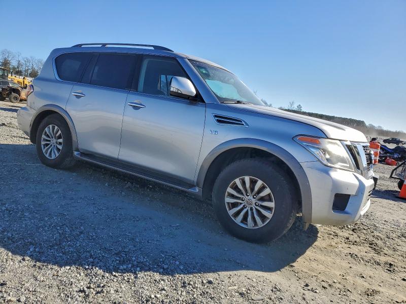 NISSAN ARMADA 2017 VIN JN8AY2ND5H9006862