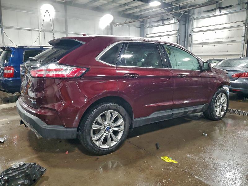 Фото 3 - FORD EDGE