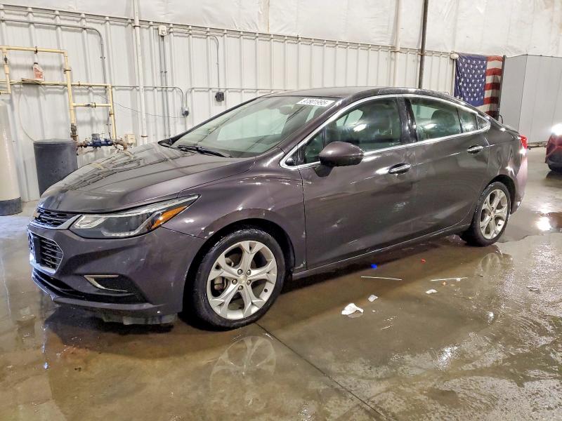 Фото 1 - CHEVROLET CRUZE