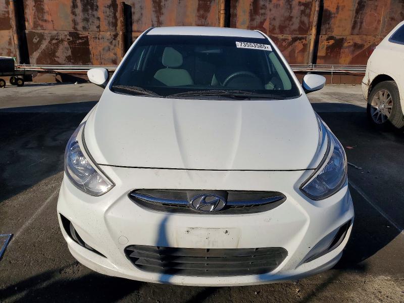 Фото 5 - HYUNDAI ACCENT