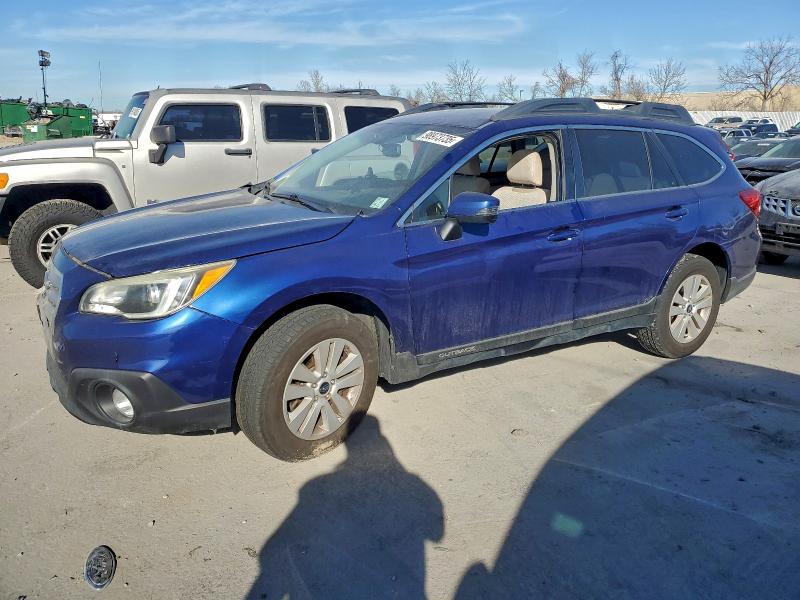 Фото 1 - SUBARU OUTBACK