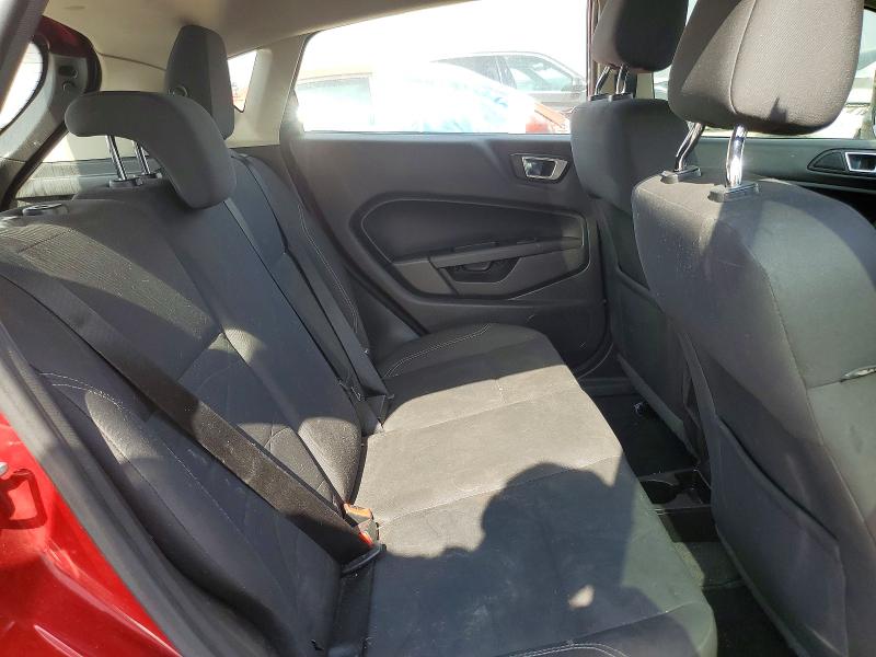 Фото 10 - FORD FIESTA