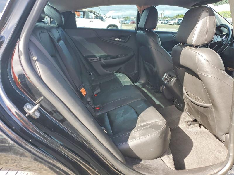 Фото 10 - CHEVROLET MALIBU