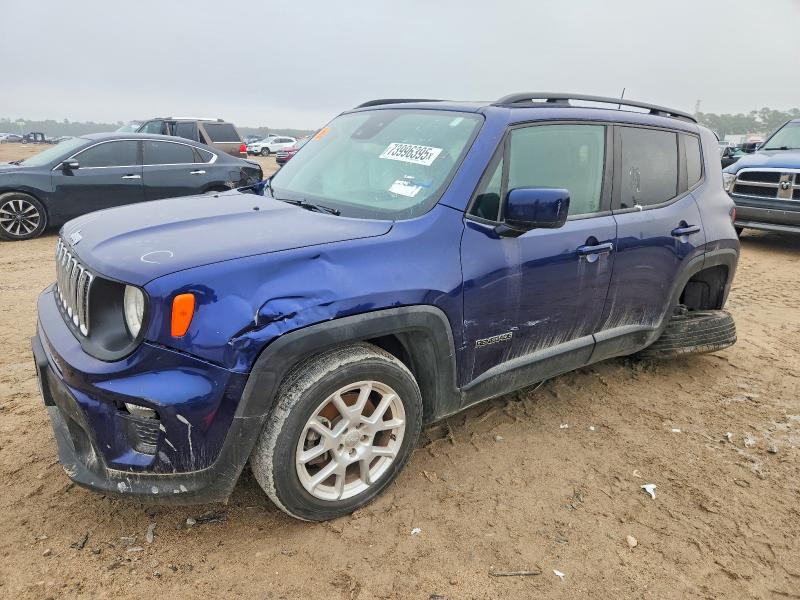 Фото 1 - JEEP RENEGADE