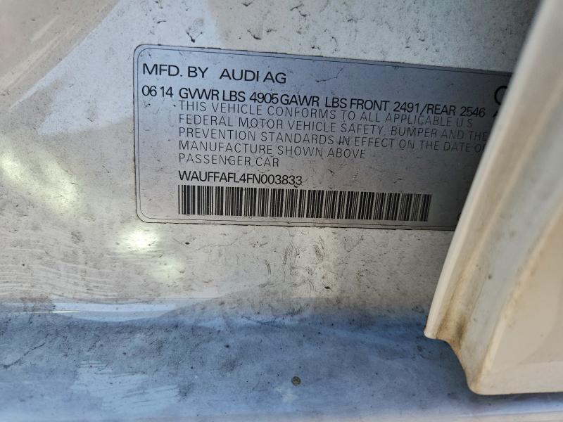 Фото 12 - AUDI A4