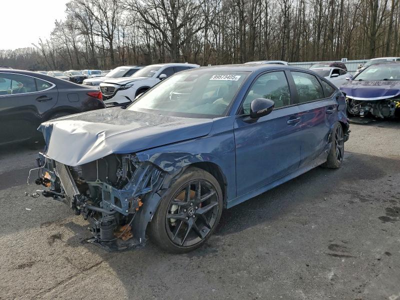 Фото 1 - HONDA CIVIC