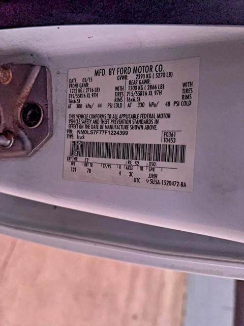 Фото 10 - FORD TRANSIT