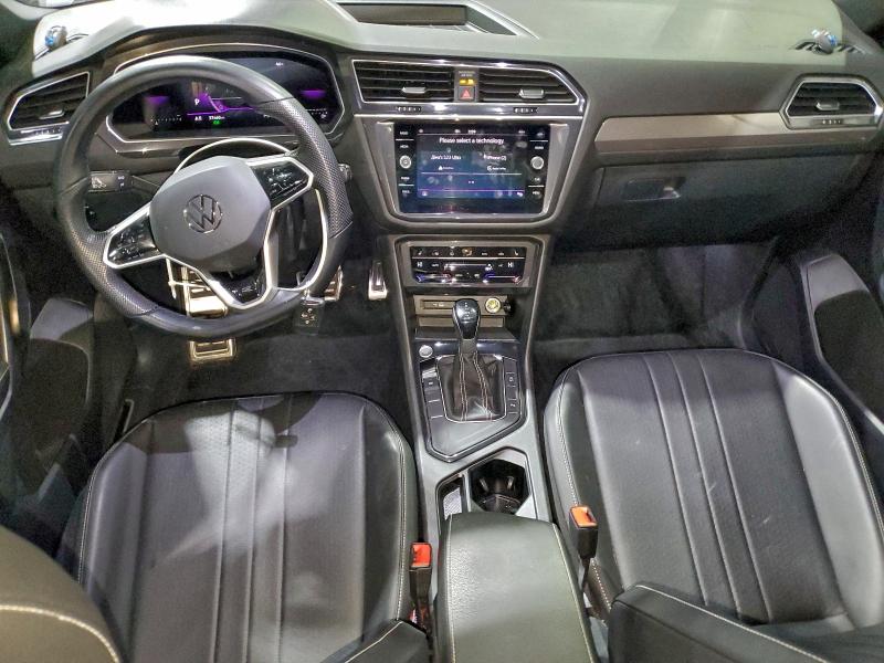 Фото 8 - VOLKSWAGEN TIGUAN