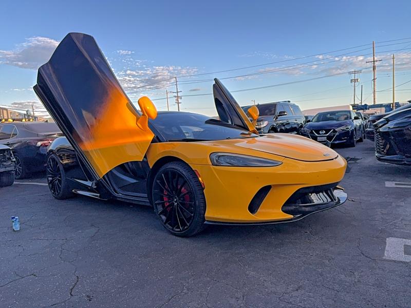 MCLAREN-AUTOMOTIVE GT 2020 VIN SBM22GCA3LW000082