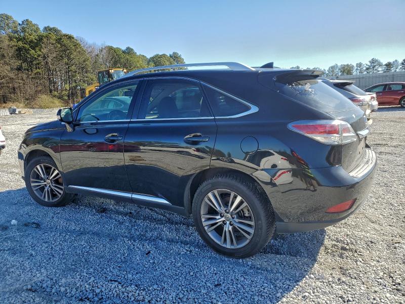 LEXUS RX350 2015 VIN 2T2ZK1BA6FC175859