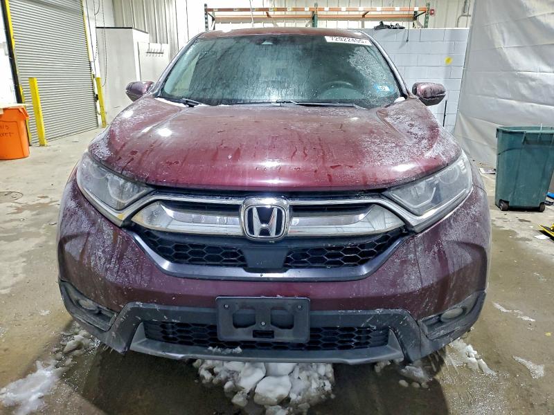 Фото 5 - HONDA CRV